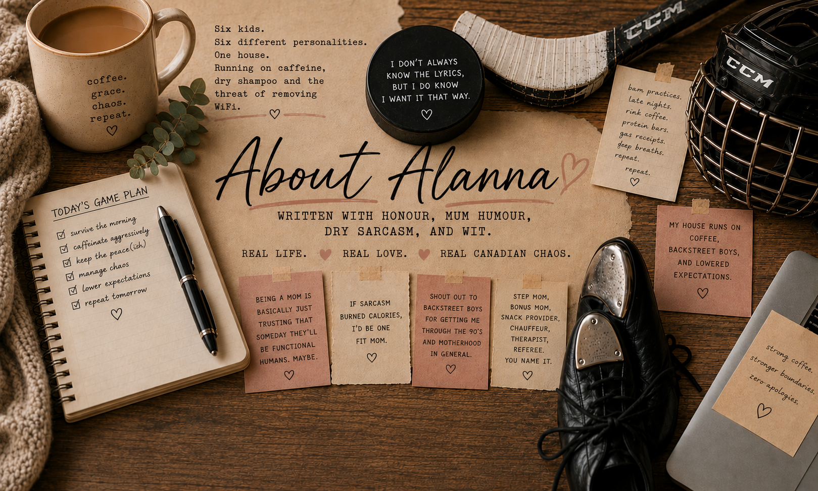About Alanna